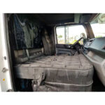 Cortina de Cetim Para-brisa e Traseira de Cabine Caminhão Truck Universal