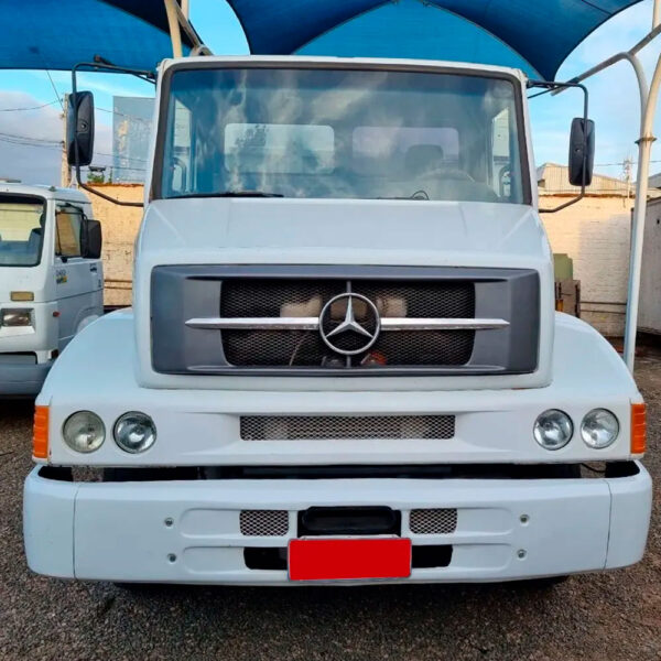 Grade Frontal Inferior para Caminhão Mb 1620 / 1938 LS
