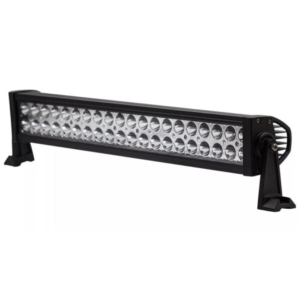 Barra de LED Farol Auxiliar 40 LEDS 12.000 lumens Bivolt 53 cm 120W