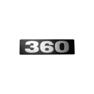 Letreiro Frontal 360 Compatível com o Caminhão Scania 113 1347201