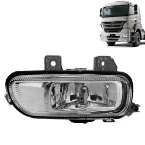 Farol Auxiliar para Caminhão Mb Axor Lado Direito