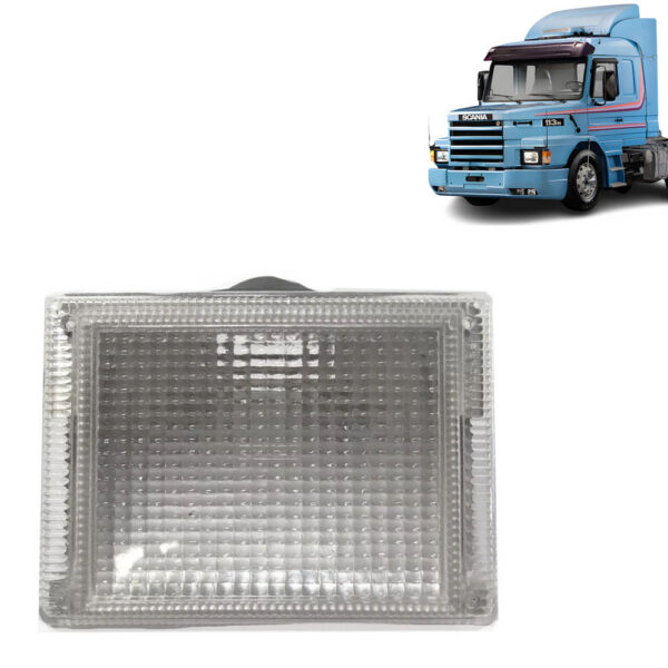 Lanterna Tapa Sol Scania 113 / 143 Top Line Lanterna Tapa Sol Scania 113 / 143 Top Line