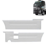 Carenagem Lateral Tanque para Caminhão Volvo Fh / FM 2010 á 2014 6X2