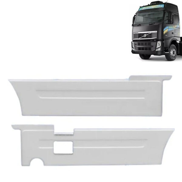 Carenagem Lateral Tanque para Caminhão Volvo Fh / FM 2010 á 2014 6X2