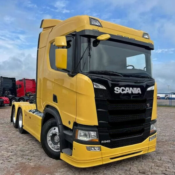 Suporte Antena PX Dianteiro para Caminhão Scania NTG Lado Direito