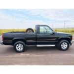 Conjunto Faixa Adesiva Lateral para Cherolet Silverado D20 2000