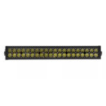 Barra de LED Farol Auxiliar 40 LEDS 12.000 lumens Bivolt 53 cm 120W