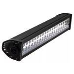 Barra de LED Farol Auxiliar 40 LEDS 12.000 lumens Bivolt 53 cm 120W