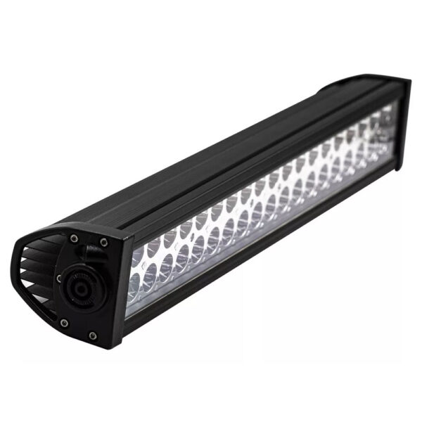 Barra de LED Farol Auxiliar 40 LEDS 12.000 lumens Bivolt 53 cm 120W