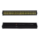 Barra de LED Farol Auxiliar 40 LEDS 12.000 lumens Bivolt 53 cm 120W