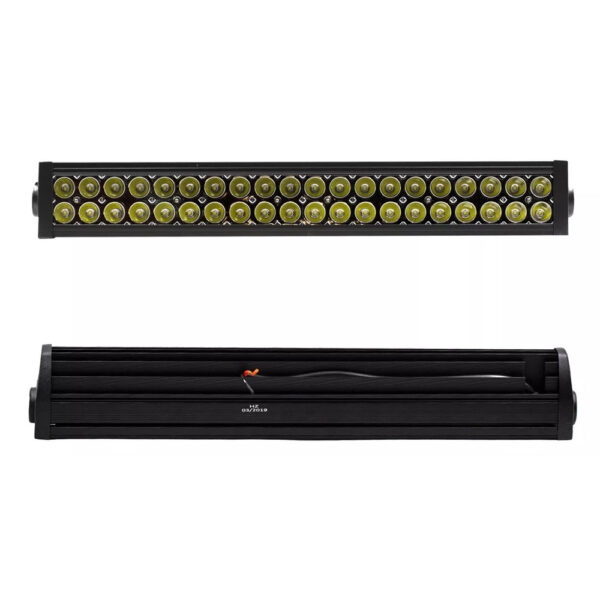 Barra de LED Farol Auxiliar 40 LEDS 12.000 lumens Bivolt 53 cm 120W