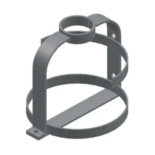 Suporte Anti Furto Botijão Gás 2 Kg Caminhão Carreta