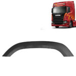 Acabamento Externo Para-Lama Superior Cabine para Caminhão Scania NTG Lado Esquerdo