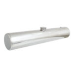Tanque Combustível Inox Plataforma 350mm para Caminhão