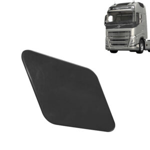 Tampa Acabamento Farol para Caminhão Volvo FH Após 2022 Lado Direito