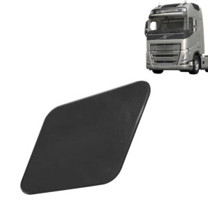 Tampa Acabamento Farol para Caminhão Volvo FH Após 2022 Lado Esquerdo
