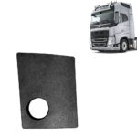 Acabamento Farol Auxiliar Lado Direito para Caminhão Volvo FH 2015 á 2022