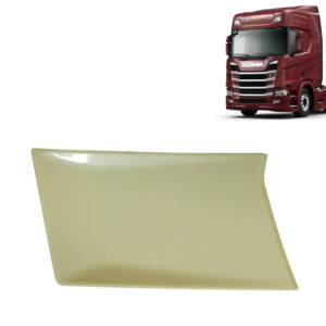 Tampa Inferior Acabamento Grade para Caminhão Scania NTG P / G / R / S Lado Direito