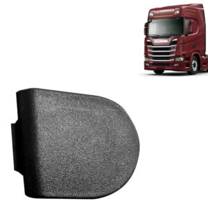 Tampa Acabamento Para-Choque Baixo para Caminhão Scania NTG Lado Direito