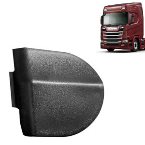 Tampa Acabamento Para-Choque Médio para Caminhão Scania NTG Lado Direito