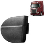 Tampa Acabamento Para-Choque Médio para Caminhão Scania NTG Lado Esquerdo
