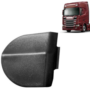 Tampa Acabamento Para-Choque Médio para Caminhão Scania NTG Lado Esquerdo