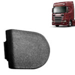 Tampa Acabamento Para-Choque Alto para Caminhão Scania NTG Lado Direito