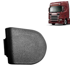 Tampa Acabamento Para-Choque Alto para Caminhão Scania NTG Lado Direito
