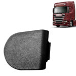 Tampa Acabamento Para-Choque Alto para Caminhão Scania NTG Lado Esquerdo