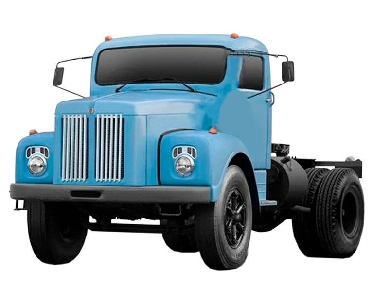 Scania 111 – Jacaré - Top da Boleia
