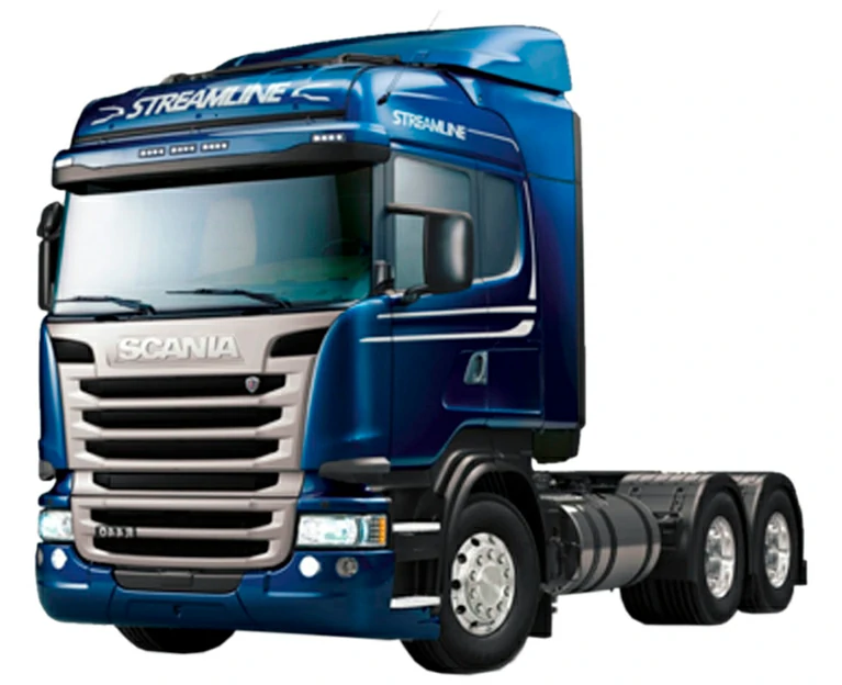 Scania-Streamline