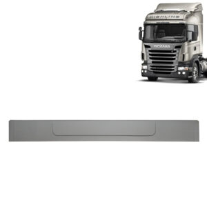 Chapa Painel Traseiro Teto para Caminhão Scania S5 Highline