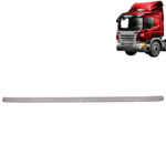 Chapa Inferior Armação Para-brisa para Caminhão Scania S4 / S5 / S6