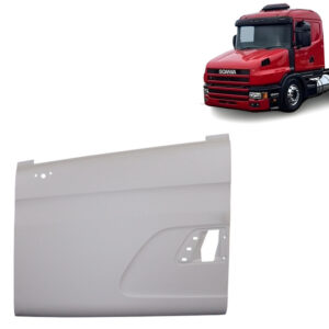 Folha da Porta para Caminhão Scania S4 T114 / T124 Lado Esquerdo