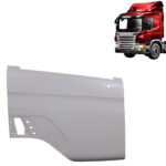 Folha da Porta para Caminhão Scania S4 / S5 Cabine P Lado Direito