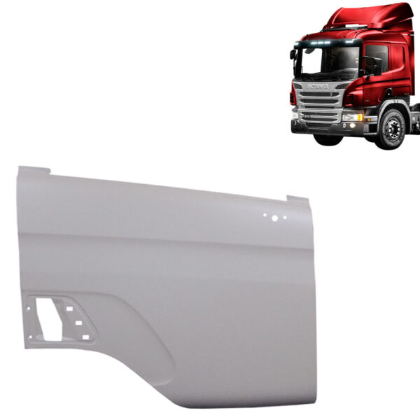 Folha da Porta para Caminhão Scania S4 / S5 Cabine P Lado Direito
