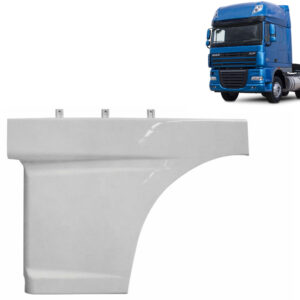 Extensão da Porta Para Caminhão Daf XF 2013 á 2019 Lado Esquerdo