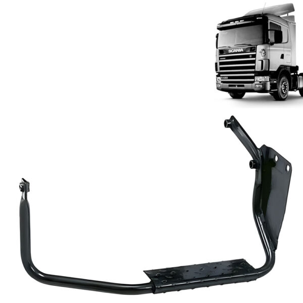Escada Caixa de Bateria para Caminhão Scania R 114 / 124 P94 Racor Lateral