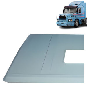 Folha Teto para Caminhão Scania T / R 112 / 113 / 142 / 143 / P93 Lado Direito