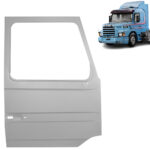 Folha da Porta para Caminhão Scania T 112 / 113 / 142 / 143  Lado Direito