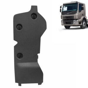 Tampa Acabamento Farol para Caminhão Volvo VM Após 2020 Lado Esquerdo