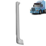 Coluna Lateral Parabrisa para Caminhão Scania T / R 112 / 113 / 142 / 143  Lado Direito