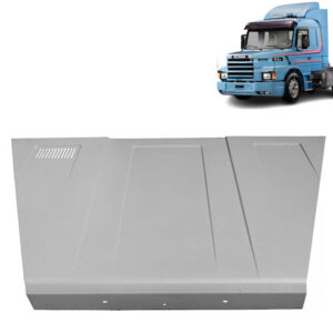 Centro Superior Capo Motor Lata para Caminhão Scania T 113 / 143