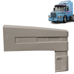 Lateral Capo Motor Lata para Caminhão Scania T 113 / 143 Lado Direito