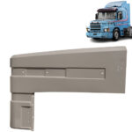 Lateral Capo Motor Lata para Caminhão Scania T 113 / 143 Lado Esquerdo