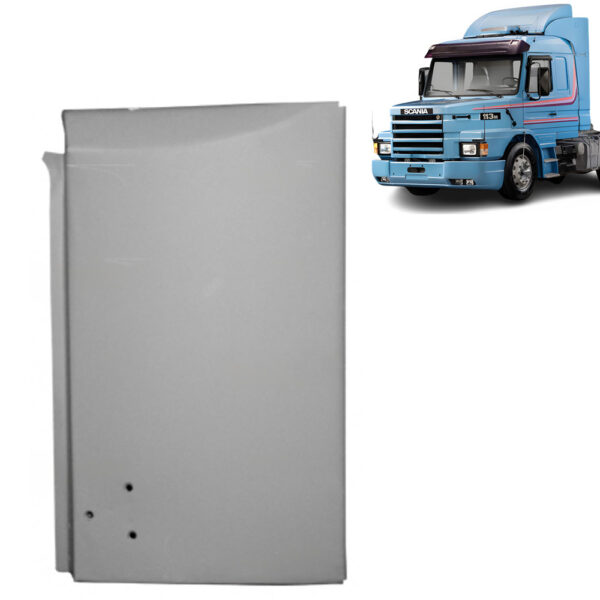 Torpedo Longo para Caminhão Scania T 112 / 113 / 142 / 143 Lado Esquerdo
