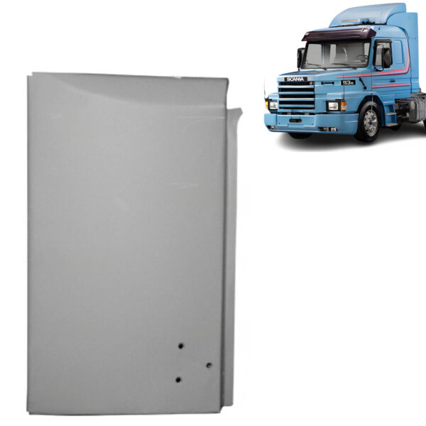 Torpedo Curto para Caminhão Scania T 112 / 113 / 142 / 143 Lado Direito