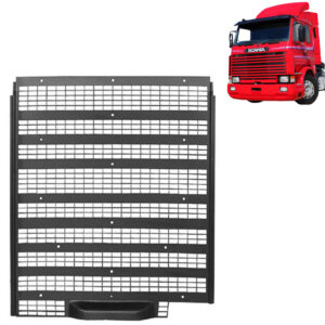 Tela Grade Frontal para Caminhão Scania R 112 / 113 / 142 / 143