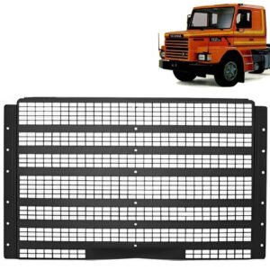 Tela Radiador Capo para Caminhão Scania T 112 / 142