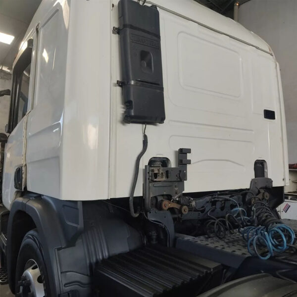 Chapa Traseira Cabine para Caminhão Scania S4 P94 P114